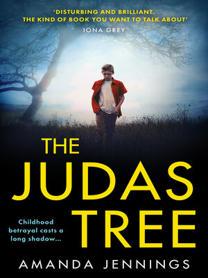 cover image of The Judas Tree